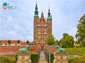 Tour Bắc Âu 2026: Đan Mạch - NaUy - Thuỵ Điển - Estonia - Phần Lan